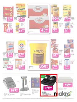 Makro Cape Town : Food (16 Oct - 30 Oct 2013), page 5