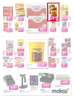 Makro Cape Town : Food (16 Oct - 30 Oct 2013), page 5