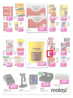 Makro Cape Town : Food (16 Oct - 30 Oct 2013), page 5