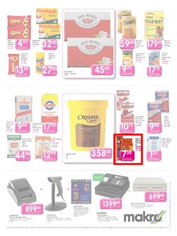 Makro Cape Town : Food (16 Oct - 30 Oct 2013), page 5