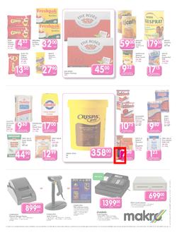Makro Cape Town : Food (16 Oct - 30 Oct 2013), page 5