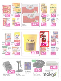 Makro Cape Town : Food (16 Oct - 30 Oct 2013), page 5