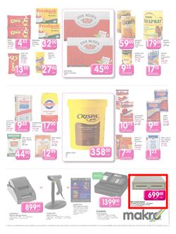 Makro Cape Town : Food (16 Oct - 30 Oct 2013), page 5