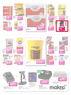Makro Cape Town : Food (16 Oct - 30 Oct 2013), page 5