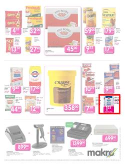 Makro Cape Town : Food (16 Oct - 30 Oct 2013), page 5