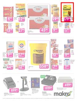 Makro Cape Town : Food (16 Oct - 30 Oct 2013), page 5