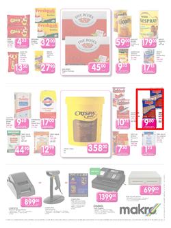 Makro Cape Town : Food (16 Oct - 30 Oct 2013), page 5