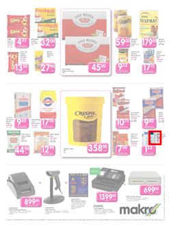 Makro Cape Town : Food (16 Oct - 30 Oct 2013), page 5