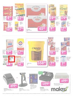 Makro Cape Town : Food (16 Oct - 30 Oct 2013), page 5