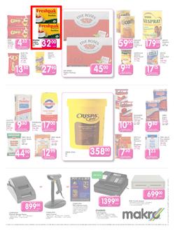 Makro Cape Town : Food (16 Oct - 30 Oct 2013), page 5