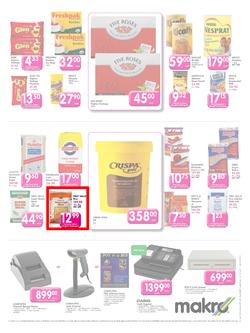 Makro Cape Town : Food (16 Oct - 30 Oct 2013), page 5