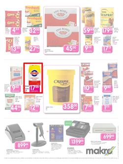 Makro Cape Town : Food (16 Oct - 30 Oct 2013), page 5