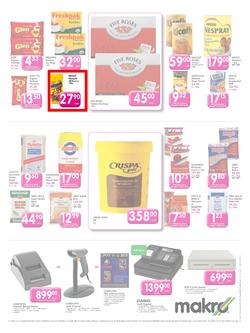 Makro Cape Town : Food (16 Oct - 30 Oct 2013), page 5
