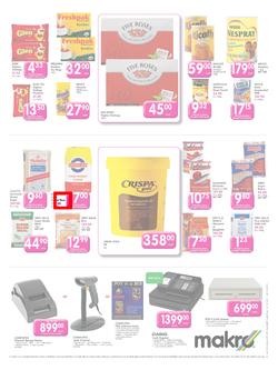 Makro Cape Town : Food (16 Oct - 30 Oct 2013), page 5