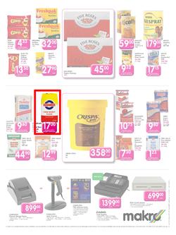 Makro Cape Town : Food (16 Oct - 30 Oct 2013), page 5