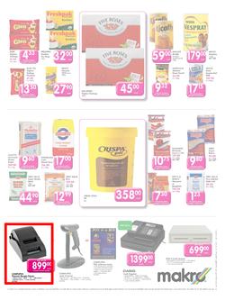 Makro Cape Town : Food (16 Oct - 30 Oct 2013), page 5