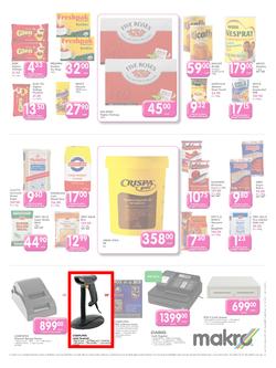 Makro Cape Town : Food (16 Oct - 30 Oct 2013), page 5