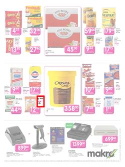 Makro Cape Town : Food (16 Oct - 30 Oct 2013), page 5