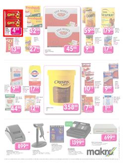 Makro Cape Town : Food (16 Oct - 30 Oct 2013), page 5