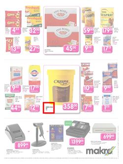 Makro Cape Town : Food (16 Oct - 30 Oct 2013), page 5