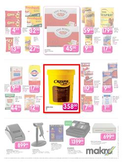 Makro Cape Town : Food (16 Oct - 30 Oct 2013), page 5