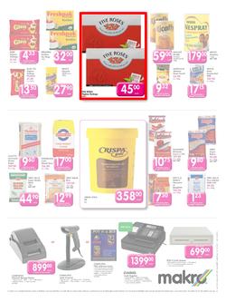 Makro Cape Town : Food (16 Oct - 30 Oct 2013), page 5