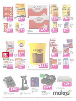 Makro Cape Town : Food (16 Oct - 30 Oct 2013), page 5