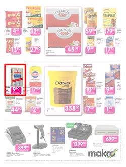 Makro Cape Town : Food (16 Oct - 30 Oct 2013), page 5