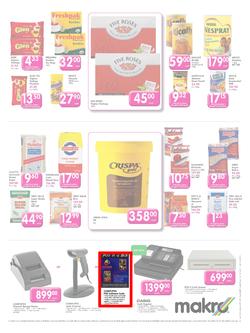 Makro Cape Town : Food (16 Oct - 30 Oct 2013), page 5