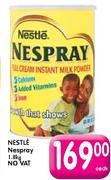 Nestle Nespray-1.8Kg Each