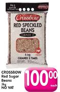 Crossbow Red Sugar Beans-5Kg Each