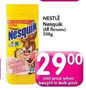 Nestle Nesquik-500Gm