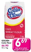 Golden Cake Flour-1Kg