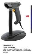 Compupos Laser Scanner-Each
