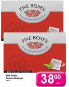 Five Roses Tagless Teabags-200's Each