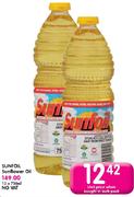 Sunfoil Sunflower Oil-750Ml
