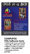 Compupos POS Software Suite-Each