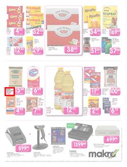 Makro KZN : Food (17 Oct - 30 Oct 2013), page 5