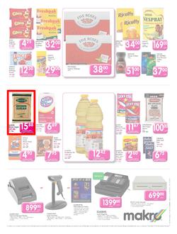 Makro KZN : Food (17 Oct - 30 Oct 2013), page 5