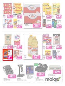 Makro KZN : Food (17 Oct - 30 Oct 2013), page 5
