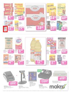 Makro KZN : Food (17 Oct - 30 Oct 2013), page 5