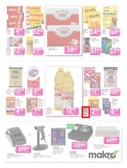 Makro KZN : Food (17 Oct - 30 Oct 2013), page 5