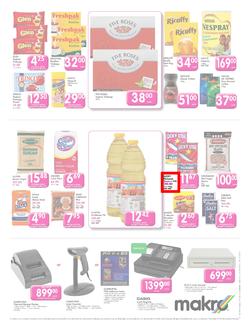 Makro KZN : Food (17 Oct - 30 Oct 2013), page 5