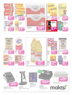 Makro KZN : Food (17 Oct - 30 Oct 2013), page 5