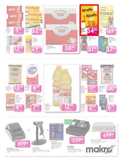 Makro KZN : Food (17 Oct - 30 Oct 2013), page 5