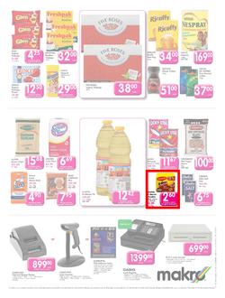 Makro KZN : Food (17 Oct - 30 Oct 2013), page 5