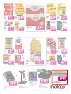 Makro KZN : Food (17 Oct - 30 Oct 2013), page 5