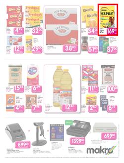 Makro KZN : Food (17 Oct - 30 Oct 2013), page 5
