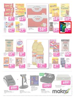 Makro KZN : Food (17 Oct - 30 Oct 2013), page 5