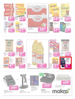 Makro KZN : Food (17 Oct - 30 Oct 2013), page 5